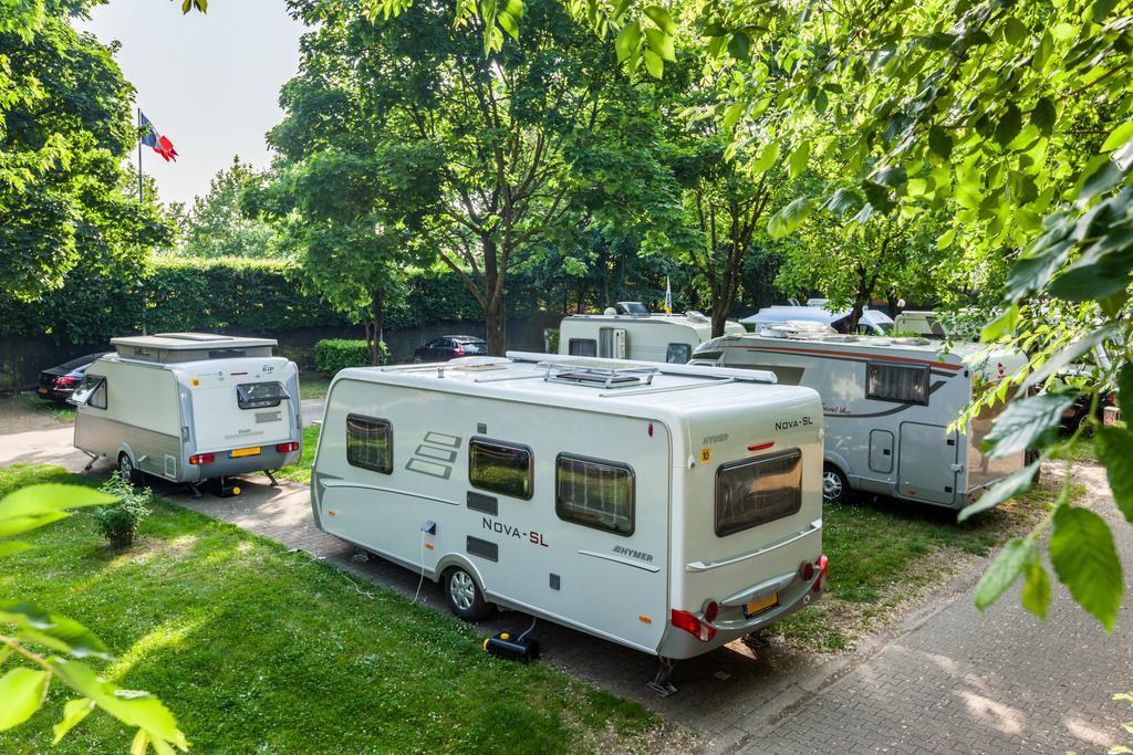 Camping Виченца Екстериор снимка