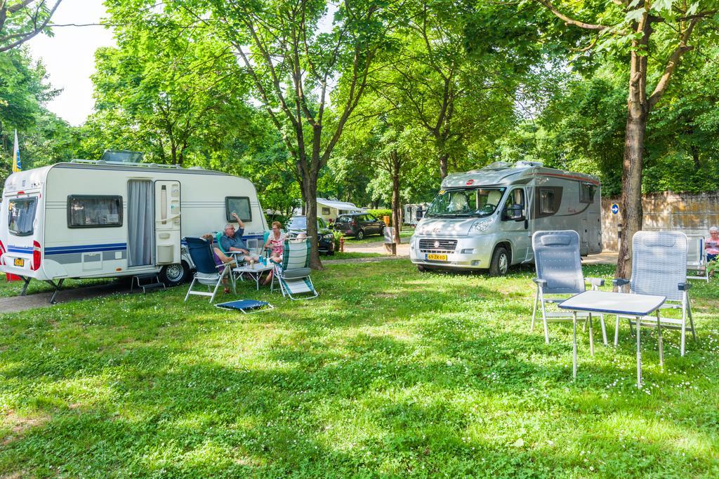 Camping Виченца Екстериор снимка