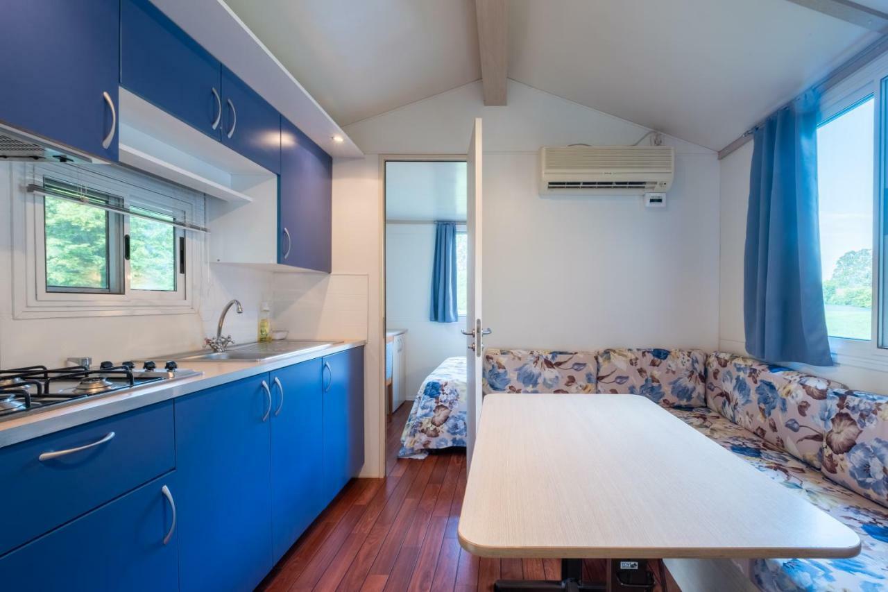 Camping Виченца Екстериор снимка